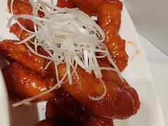 糖醋里脊-将军府·鸡毛店(武侯祠店)