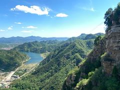 -京东石林峡风景区