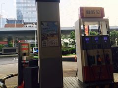 -中国石油徐东路加油站(武汉大道店)