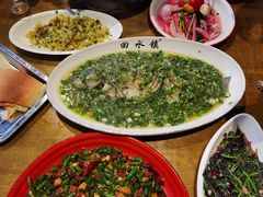 -回水镇·江湖川菜(恒大新城店)