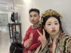 -金夫人婚纱摄影(总店)