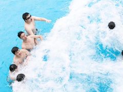-重庆海昌加勒比海水世界