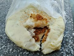 芝麻花生粑粑-李氏憨粑粑(文林街店)