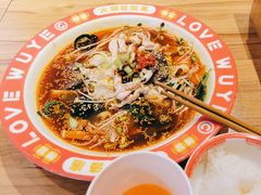 -辣伍爺·冒菜(乐淘里店)