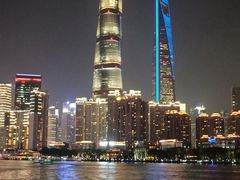 -黄浦江游览快线(金陵东路码头)