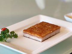冰烧三层肉-利苑酒家(金宝店)