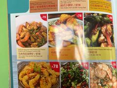 -大头虾越式风味餐厅(光明广场店)