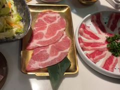-炙城·韩式烤肉(南京东路店)