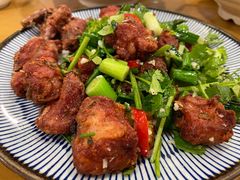 蒜香排骨-乡亲鹅肉城(吴江店)