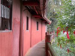 -金堂县云顶石城风景区