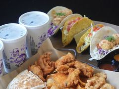 -Taco Bell 塔可钟(民田路店)