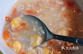 Fruit Porridge