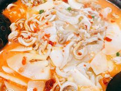 -李师傅脆肚(梅林店)