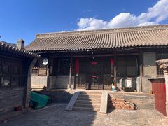 -鸡鸣驿古城