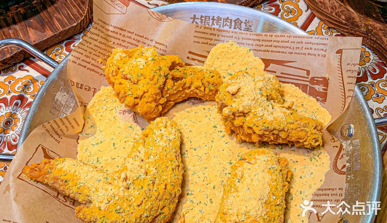 重庆奶油黄韩系🇰🇷烤肉小店|自带滤镜超可爱