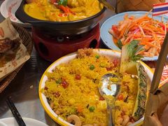-小小集渔·泰式大排档(太古里香槟店)