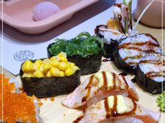 -一米空间·日式料理(逗号立方店)
