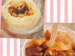 -糯米包油条(武汉大学店)