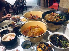 -丹虾|文和友小龙虾·烙锅(陕西路旗舰店)