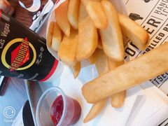 -FATBURGER 特富客汉堡(外交公寓店)