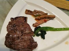 羊小排-长春高新益田福朋喜来登酒店·宜客乐标帜餐厅