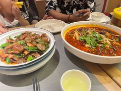-褚记烤鸭·南京家常菜(雨花客厅店)