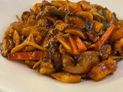 八珍豆腐-陈傻子餐厅(世纪都会店)