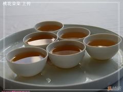 功夫茶-潮福城大酒楼·潮味粤品·港式点心(湖滨北路店)