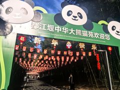 -都江堰中华大熊猫苑