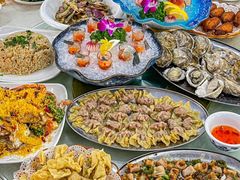 椒盐皮皮虾-嘉升大排档(番禺总店)