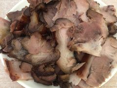 -宝光熏肉鞋底火烧(新街口店)