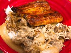 鳗鱼肥牛饭-食其家·牛丼咖喱(万达广场店)