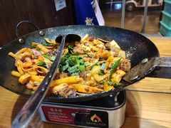 -富正毅三下锅(体育馆店)