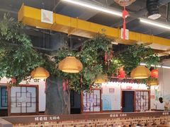 -成老灶火锅鸡(平山店)