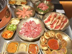 -核桃碳烤肉馆(深圳首店)