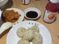 -朱新年·苏式汤团·面点(北寺塔店)