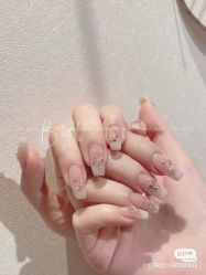 -情同手足美甲美睫