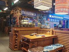 -洱火云南酸菜牛肉火锅(石景山当代商城店)