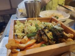 -探鱼·鲜青椒爽麻烤鱼(天河优托邦店)
