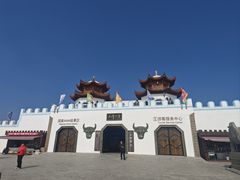 -坝上草原大汗行宫旅游景区