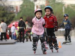 -乐翔轮滑(中庚漫游城店)