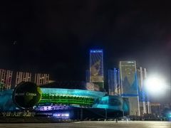 -东港音乐喷泉广场