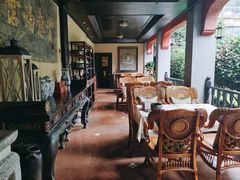 -翠园十八号庭院餐厅