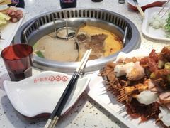 -小妖君串捞火锅(黄屯店)