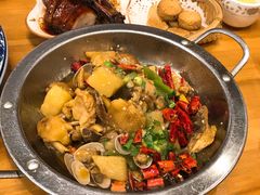 -乌镇那一年小院主题餐厅(甘泉西路店)