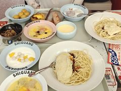 -拾光甜品自助·意面小食(太古里总店)