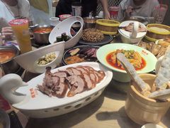 -龙聚德北京烤鸭(沙坪坝华宇A馆店)