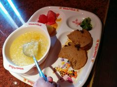 -绿茶餐厅(蓝色港湾店)