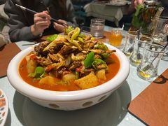 大盘鸡-海尔巴格一甸茶餐厅(团结路店)