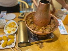 -0317火锅鸡·清真(正达店)